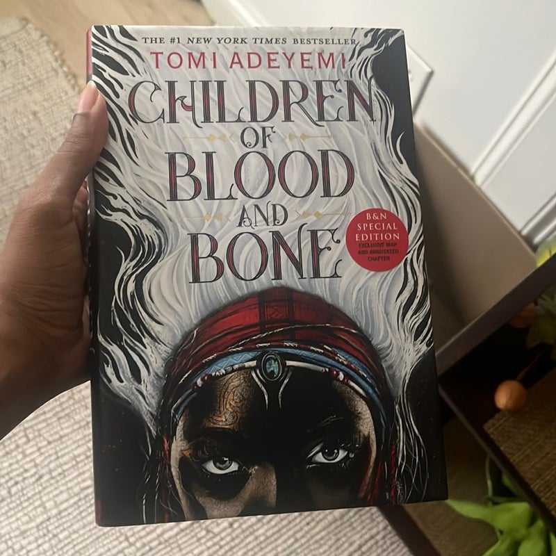 Children of Blood and Bone