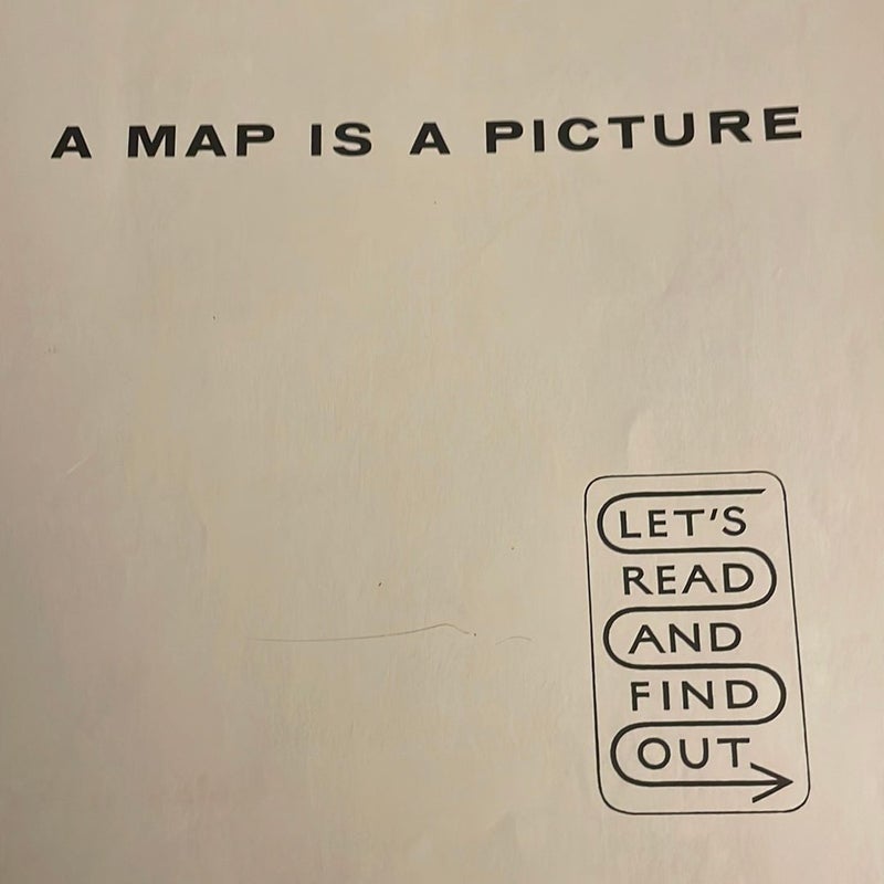 A Map is a Picture 