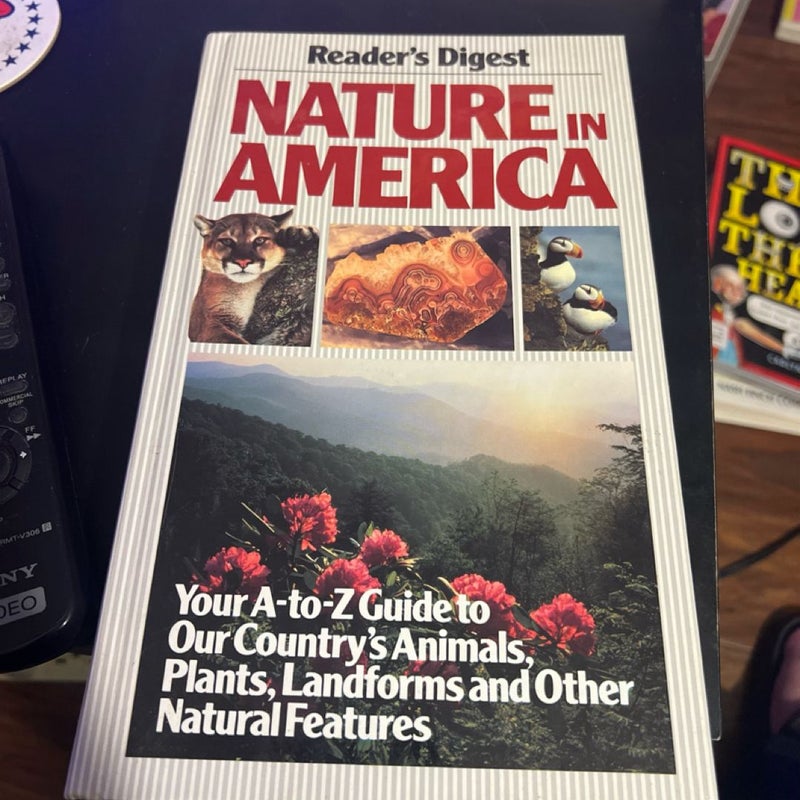 Reader’s Digest Nature in America