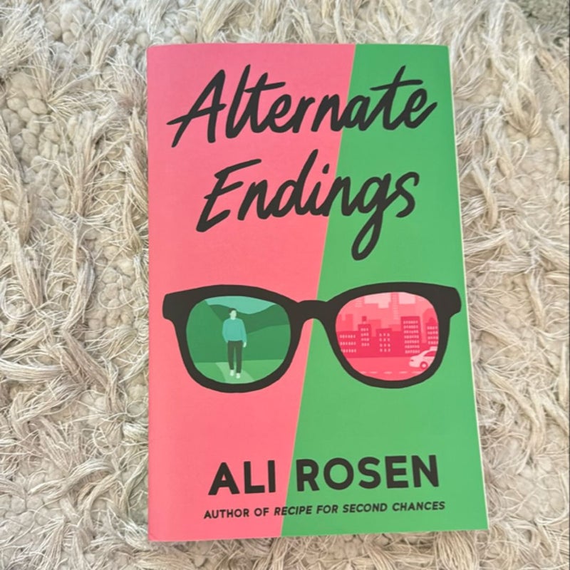 Alternate Endings