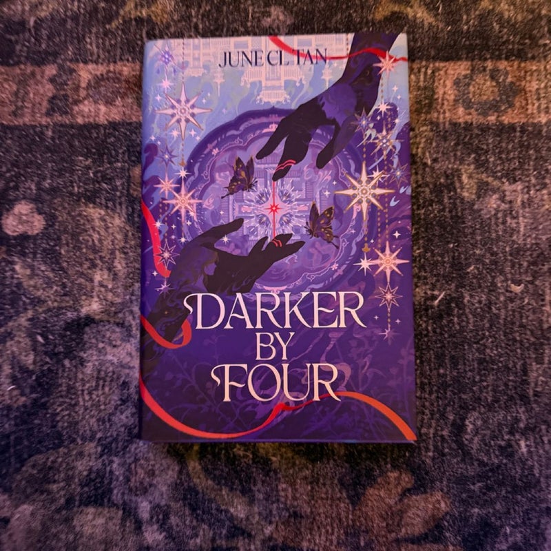 Darker by Four