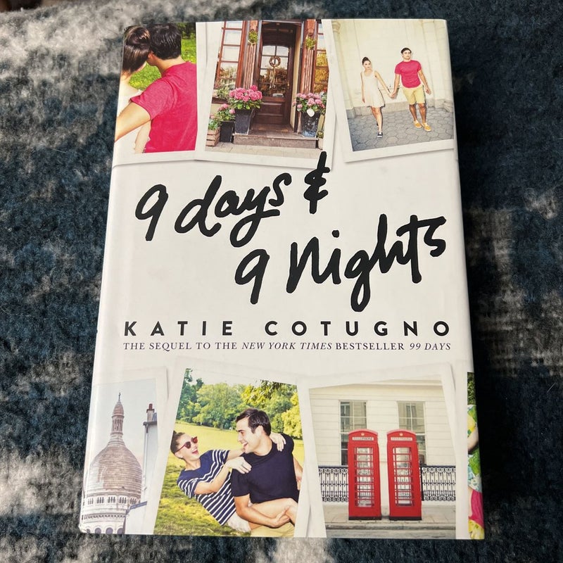 🚨9 Days and 9 Nights
