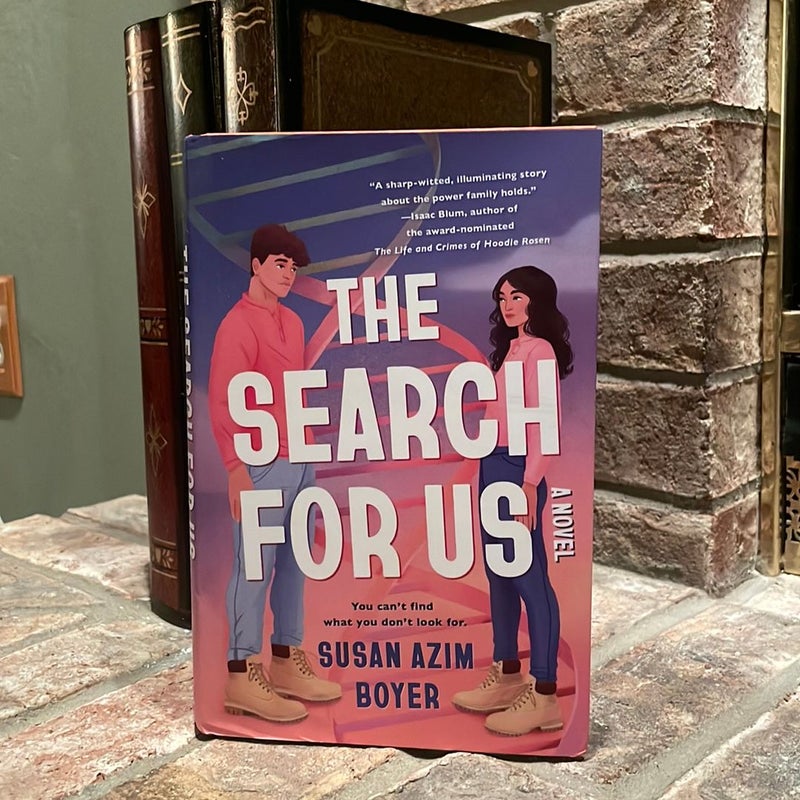 The Search for Us