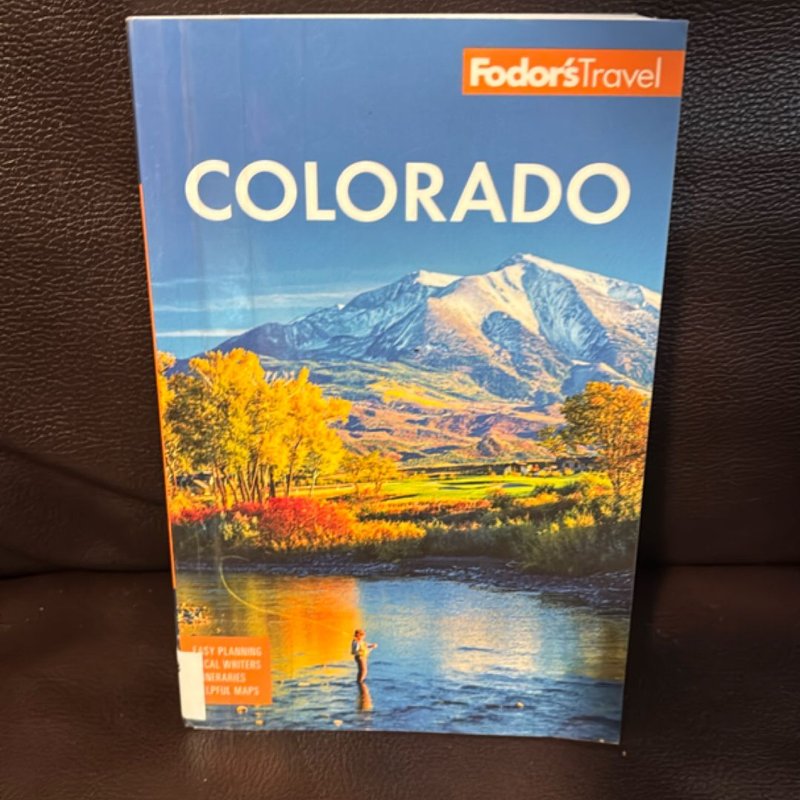 Fodor's Colorado