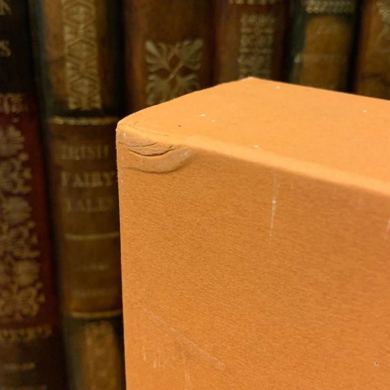 The Greek Myths I & II, Folio Society with Slipcase