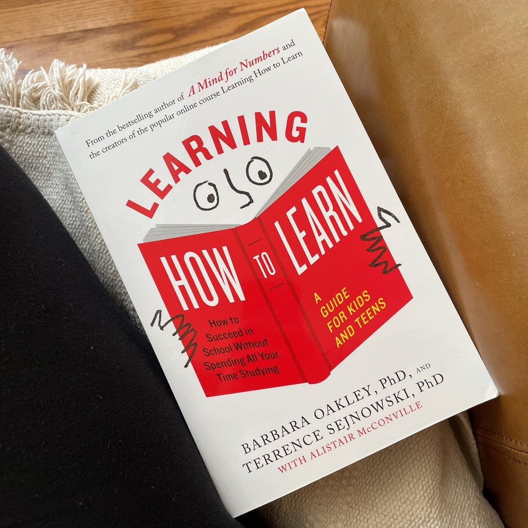 Learning how to learn by barbara oakley terrence sejnowski alistair