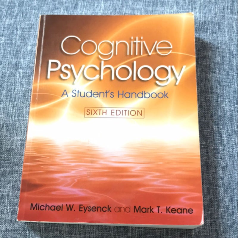 Cognitive Psychology