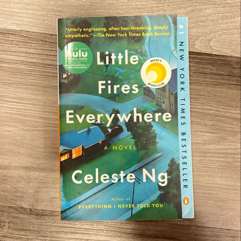 Little Fires Everywhere