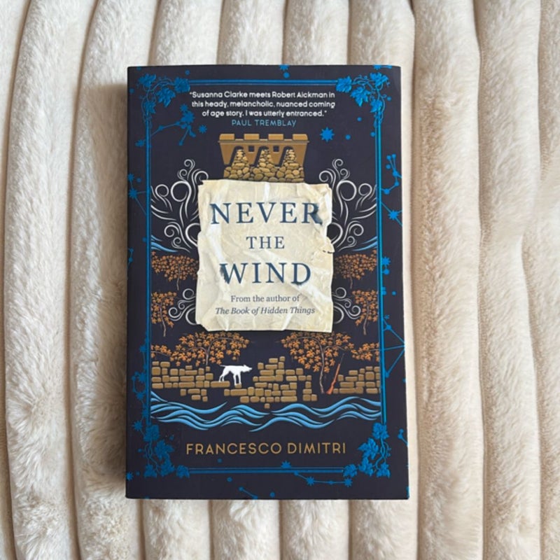 Never the Wind