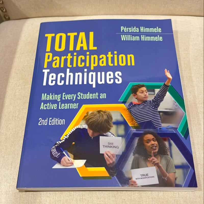 Total Participation Techniques