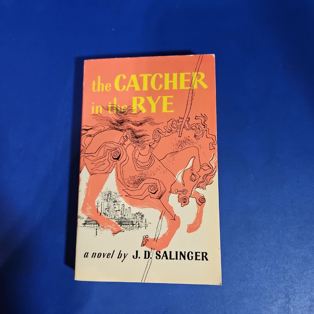 The Catcher in the Rye