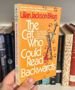The Cat Who Read Backwards