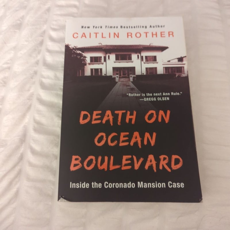 Death on Ocean Boulevard