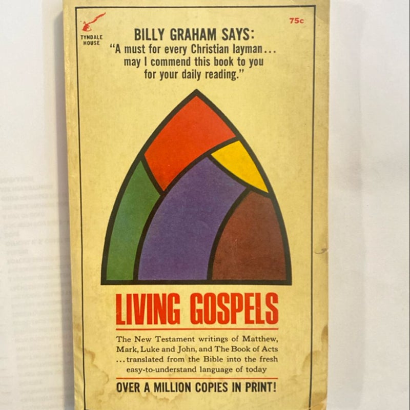 Living Gospels