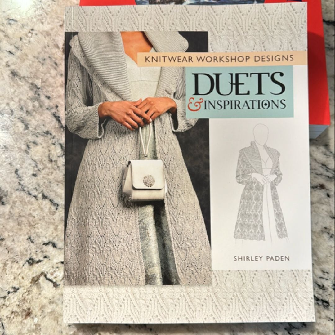 Knitwear Workshop Designs: Duets and Inspirations