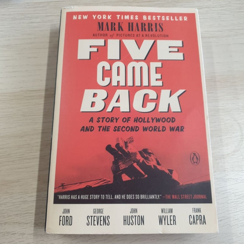 Five Came Back