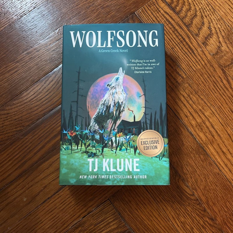 Wolfsong by TJ Klune