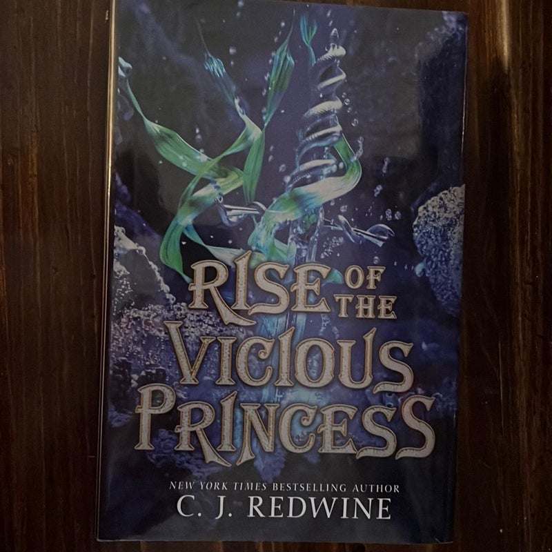 Rise of the Vicious Princess