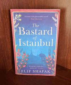 The Bastard of Istanbul *UK Cover Edition*