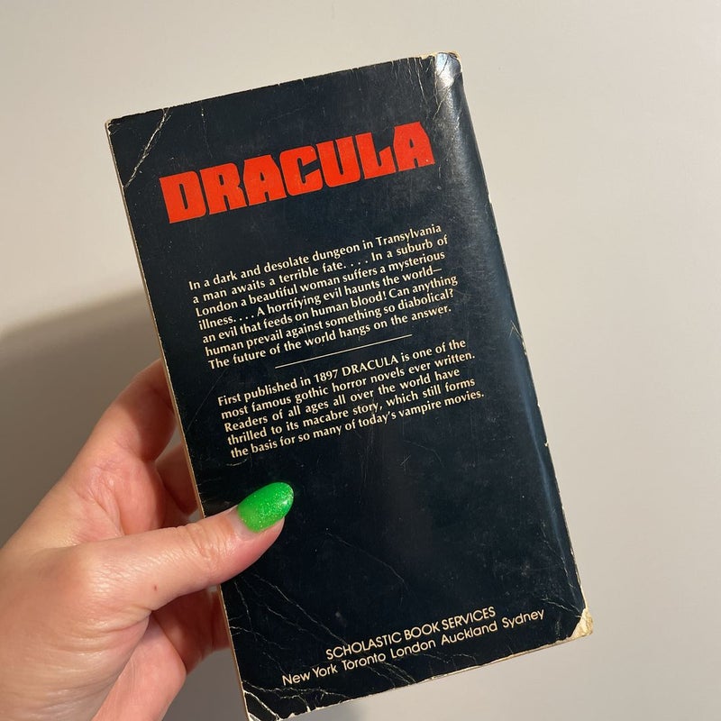 Dracula [Abridged]