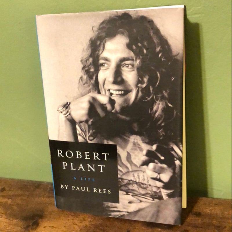 Robert Plant