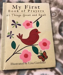 My First Book Of Prayers 