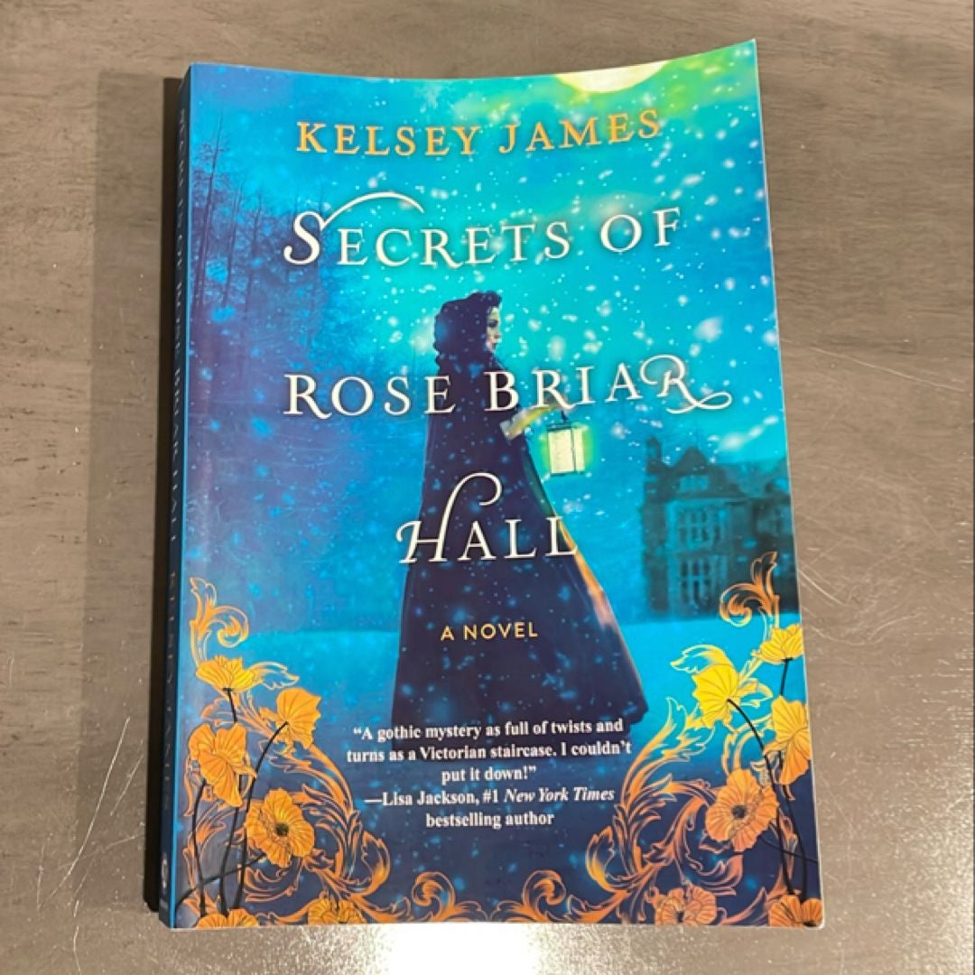 Secrets of Rose Briar Hall