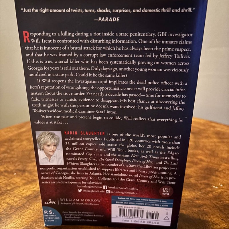 The Silent Wife