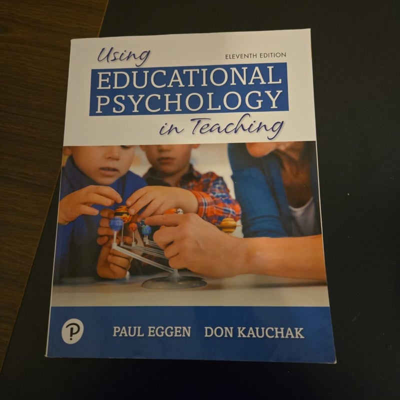 Using Educational Psychology in Teaching