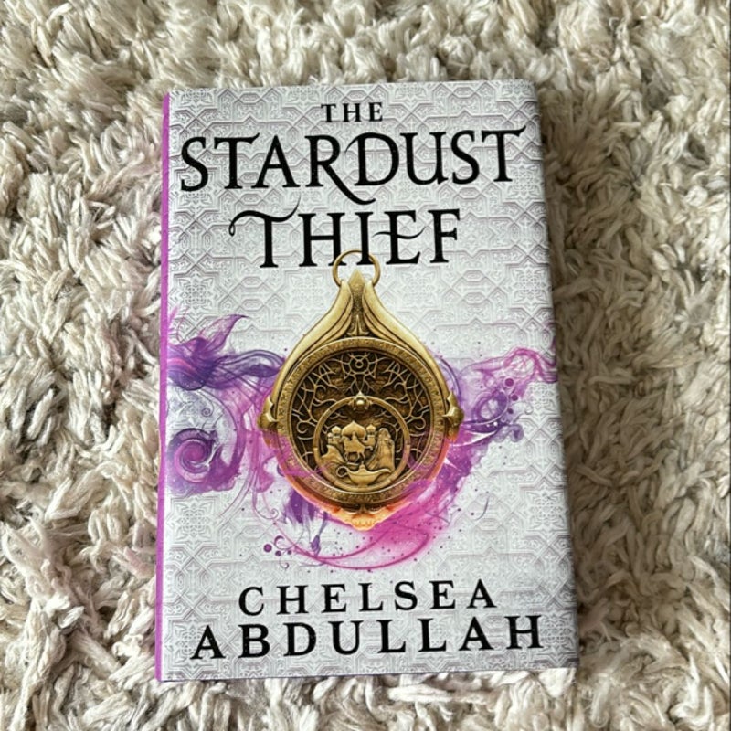 The Stardust Thief