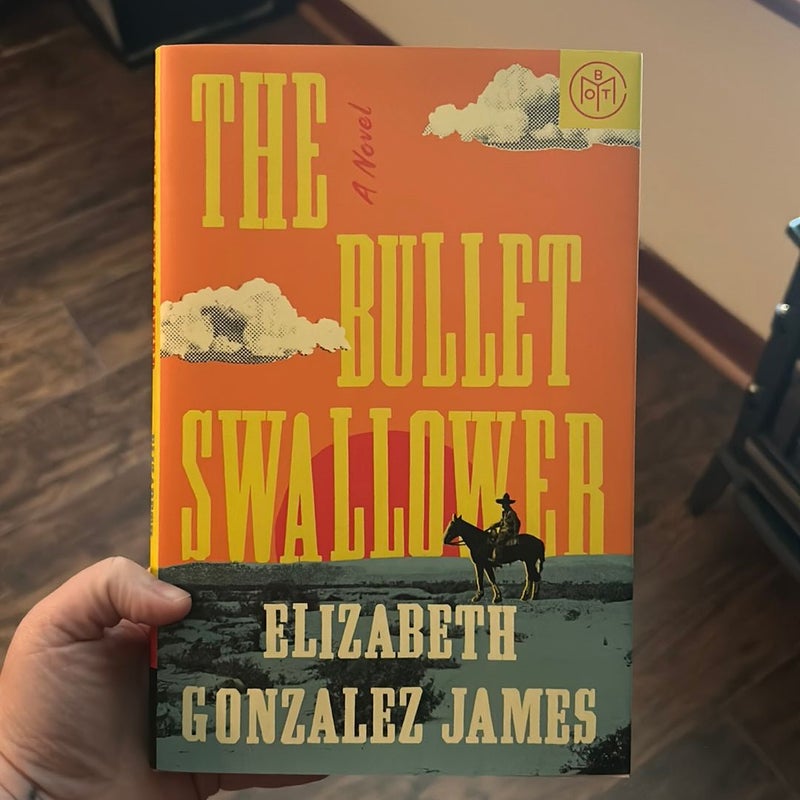 The Bullet Swallower