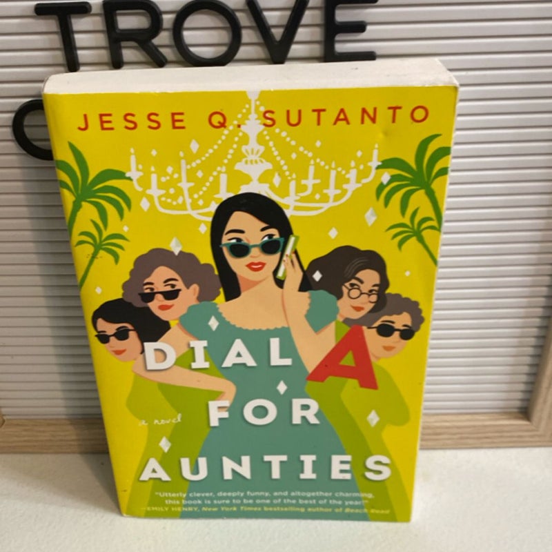 Dial a for Aunties