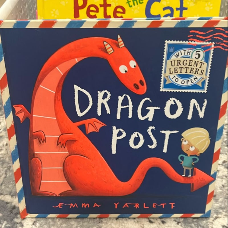 Dragon Post