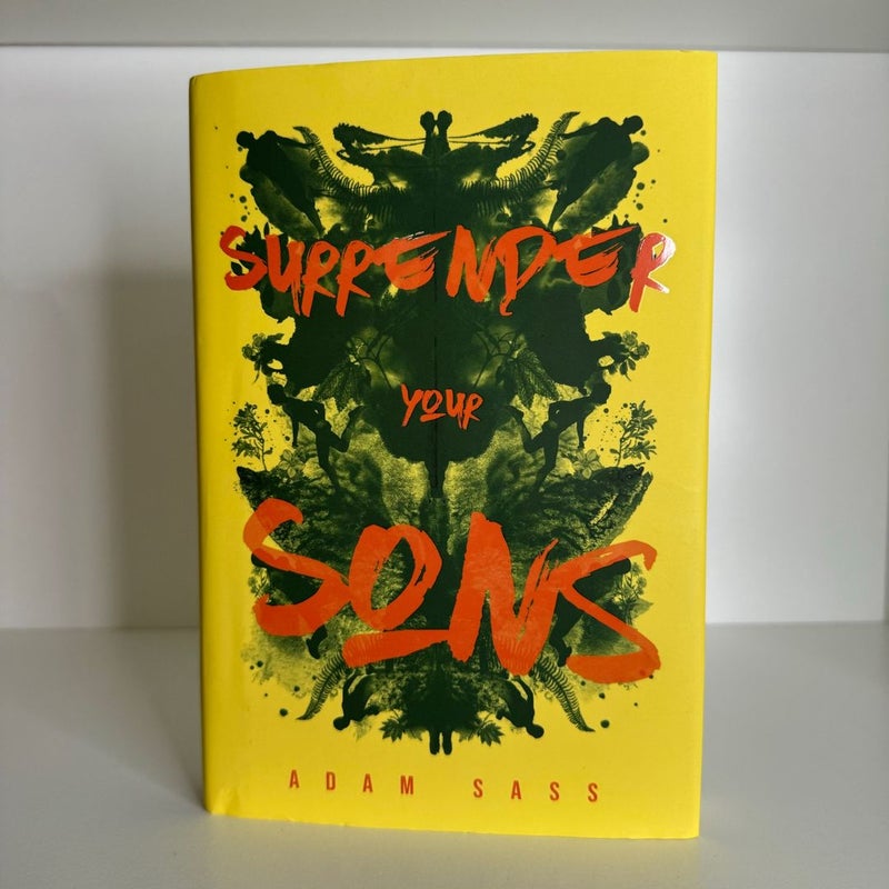 Surrender Your Sons