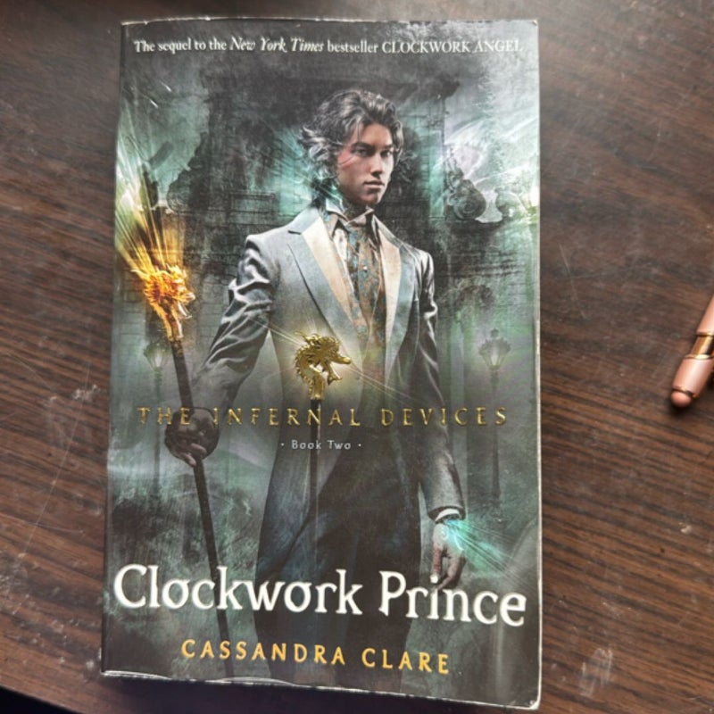 Clockwork Prince