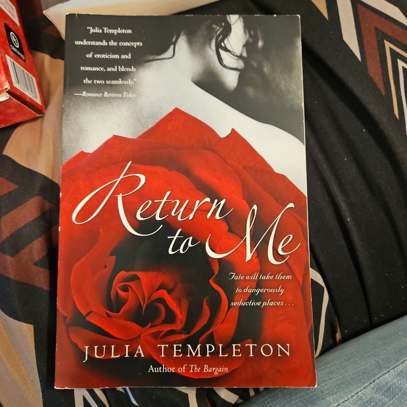 Return to me 