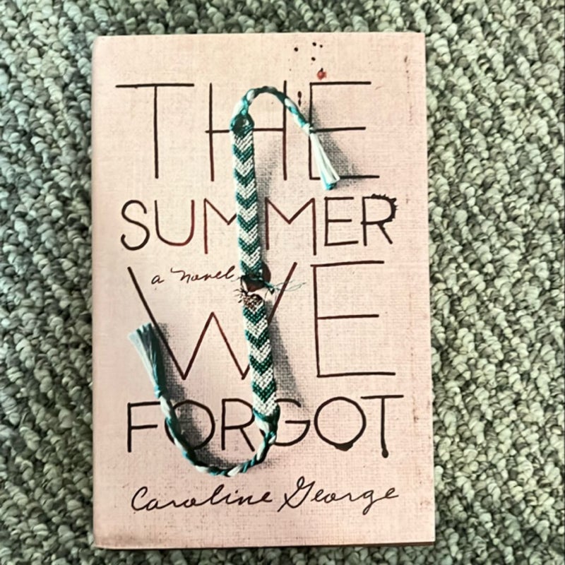 The Summer We Forgot