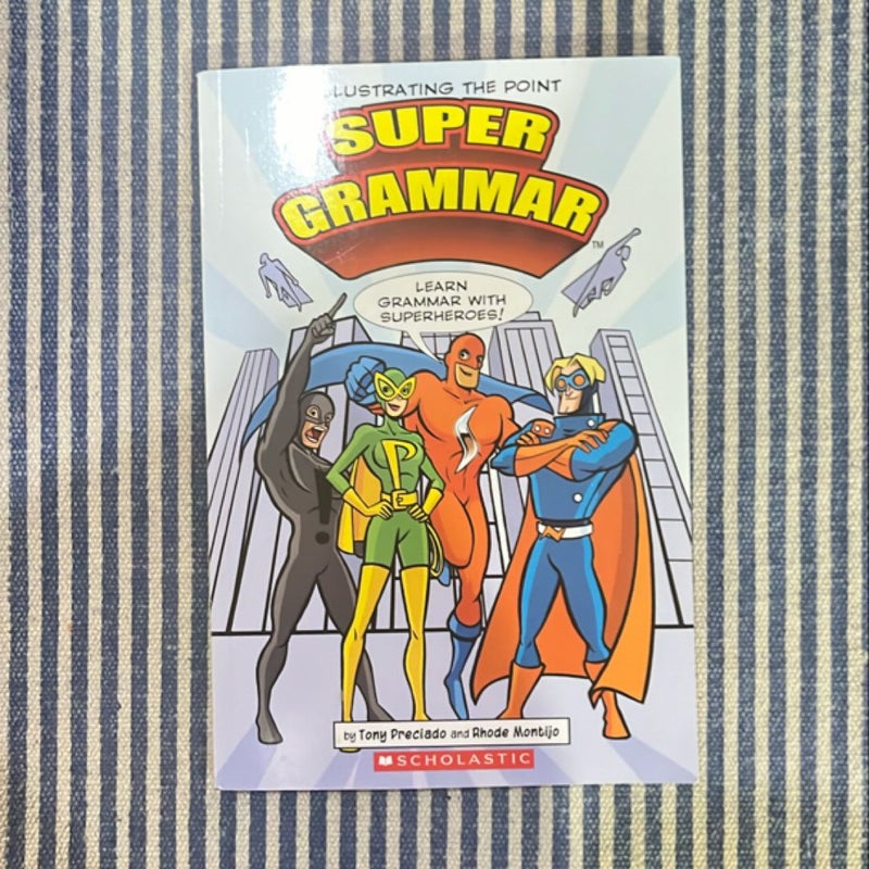 Super Grammar