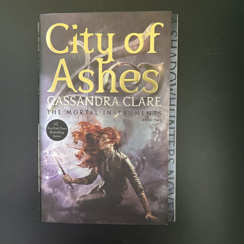 City of Ashes