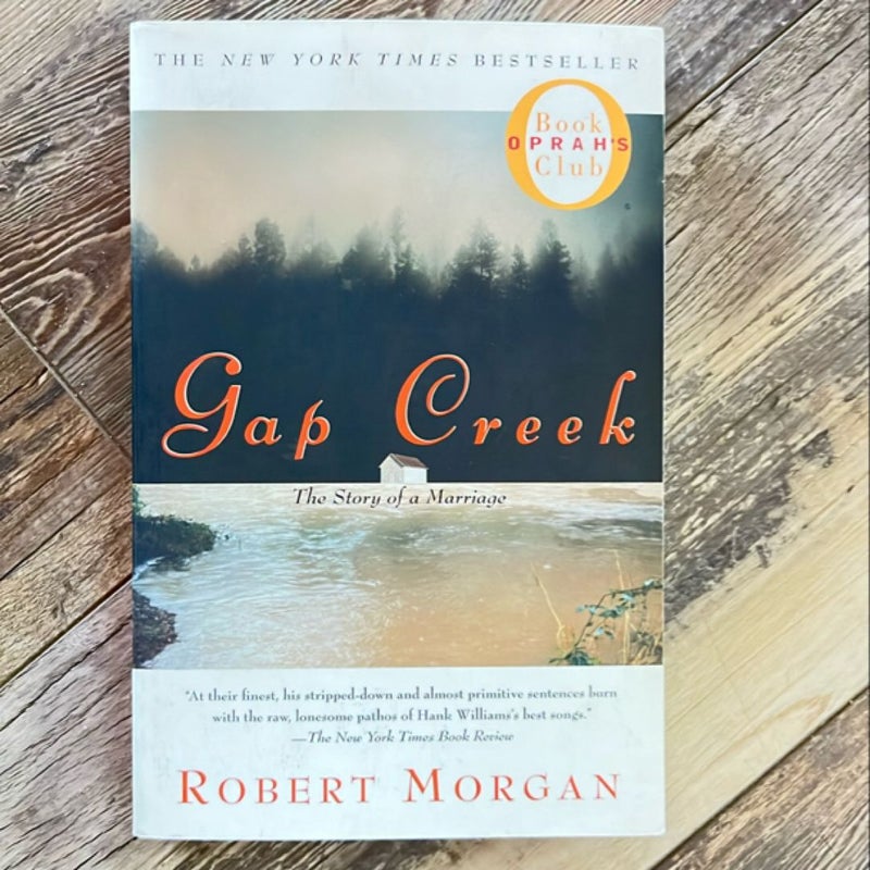 Gap Creek