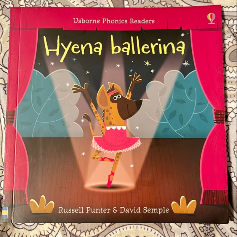 Hyena Ballerina