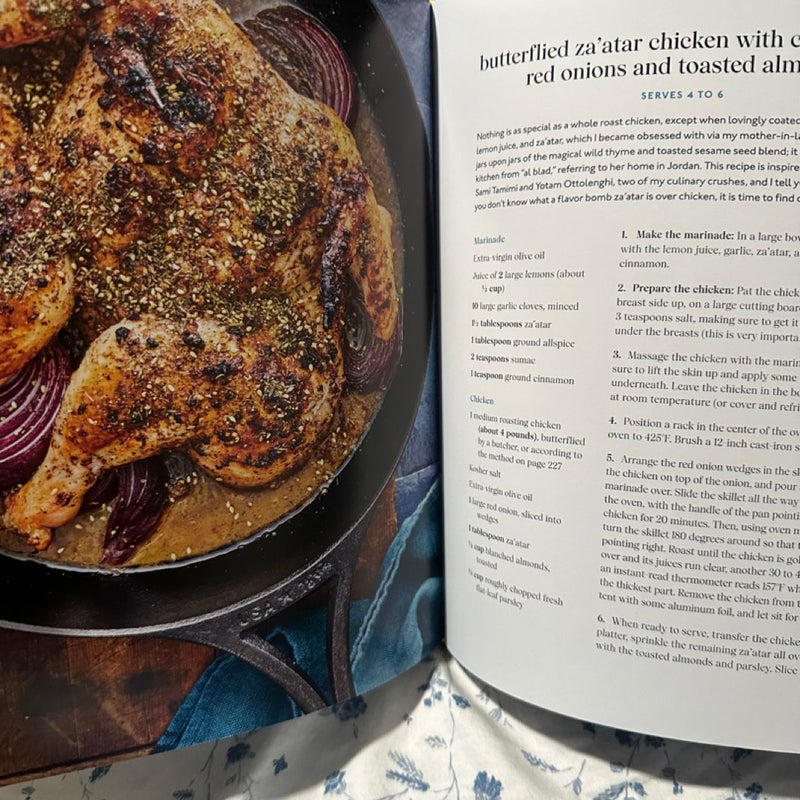 The Mediterranean Dish