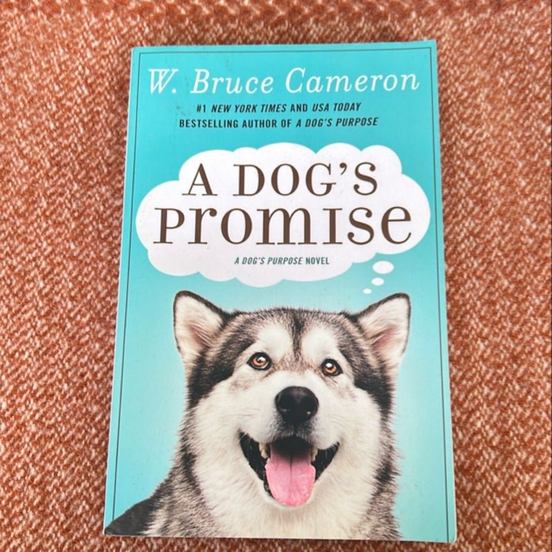 A Dog's Promise