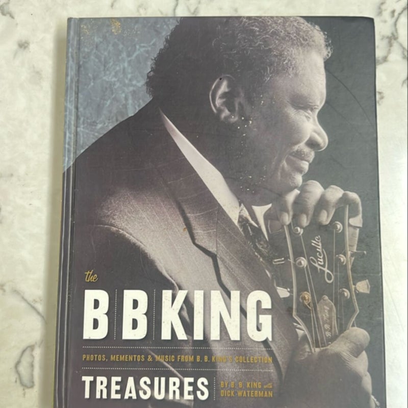 The B. B. King Treasures