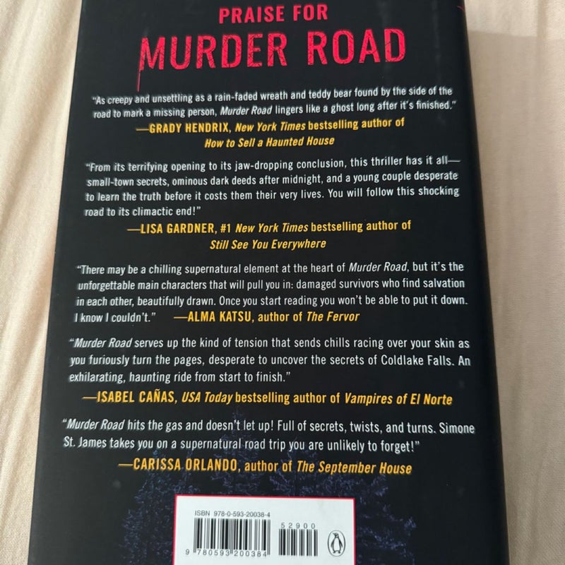 Murder Road