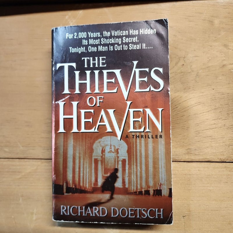 The Thieves of Heaven