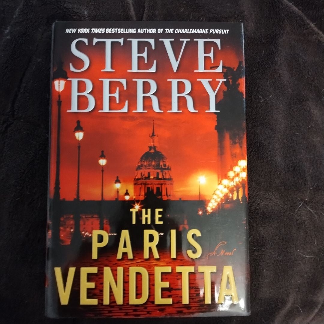 The Paris Vendetta