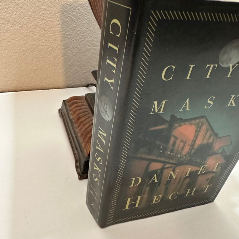 City of Masks