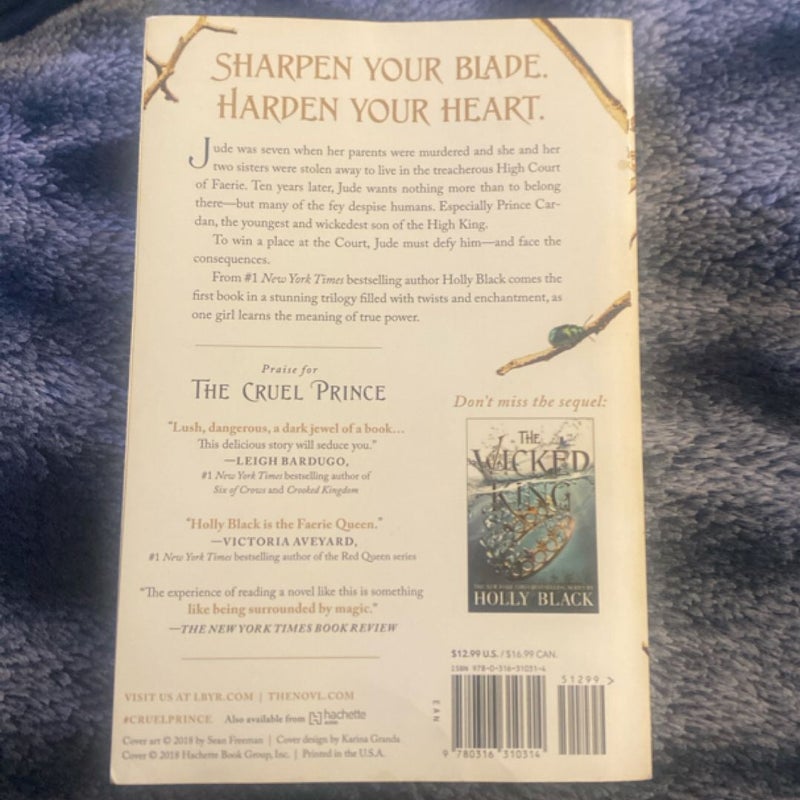 The Cruel Prince