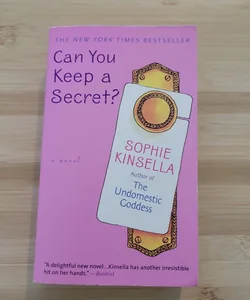 Can You Keep a Secret?